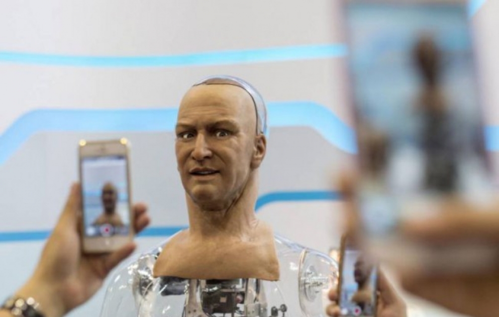 Yaponiyada insanabənzər robot – Humanoid ixtira edilib