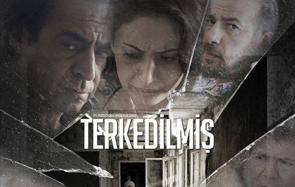“Tərkedilmiş” filmi Türkiyədə Beynəlxalq Film Festivalında nümayiş olunacaq