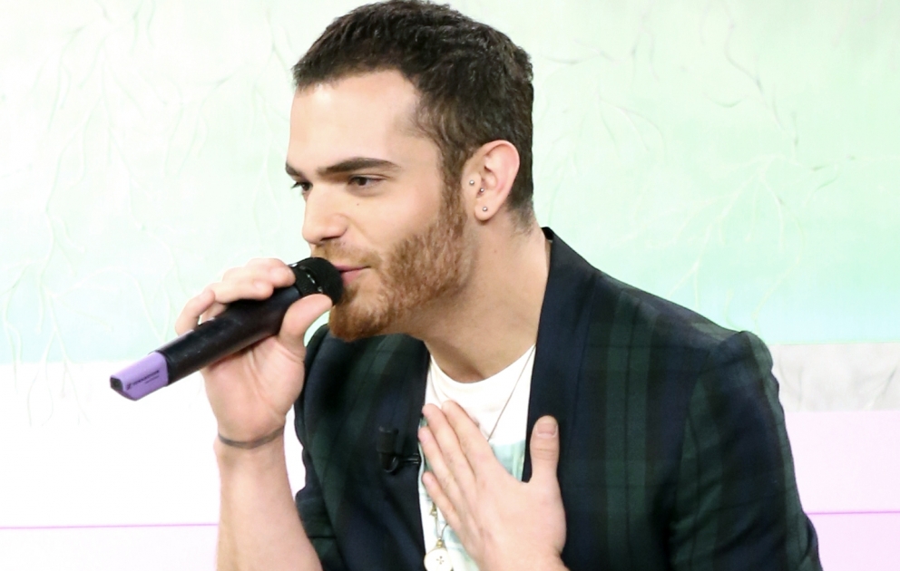 Promo tour continues: Elnur conquers Moscow