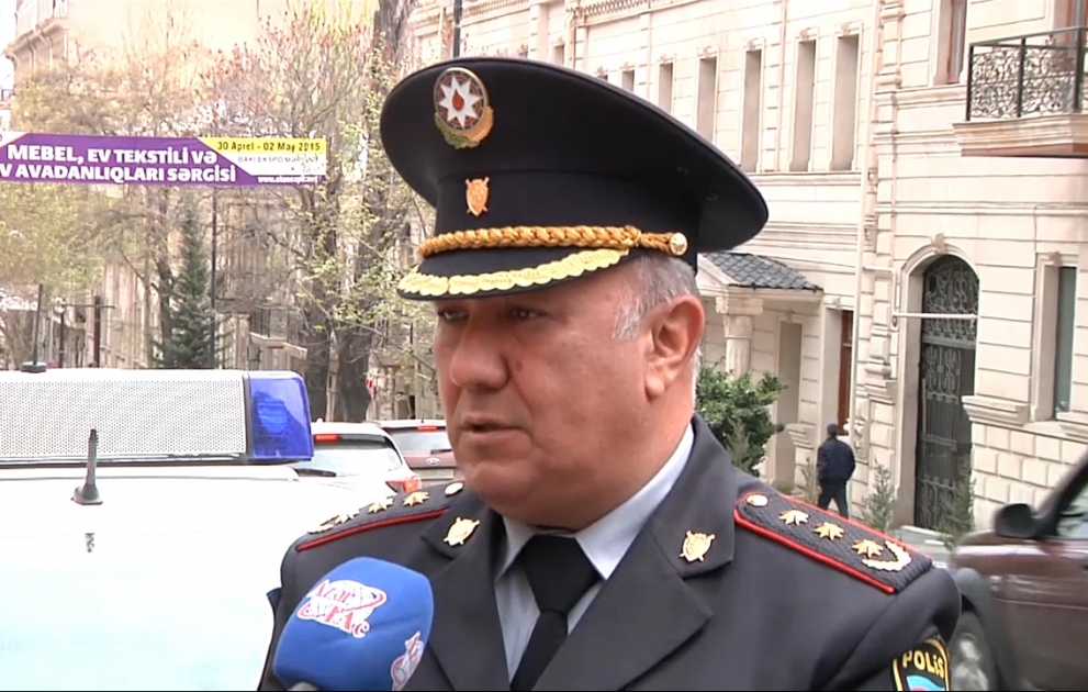 Vaqif Əsədov: Avtomobillərinə standarta uyğun jalüz vurmayan sürücülər cərimələnəcək