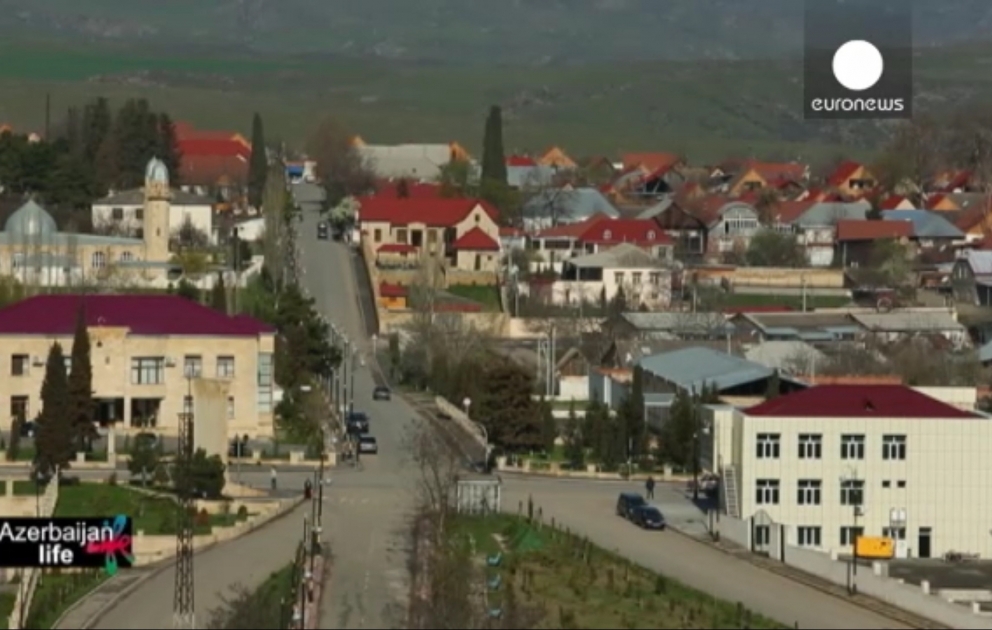 "Euronews" Azərbaycan həyatına silsilə videosüjetlər həsr edib