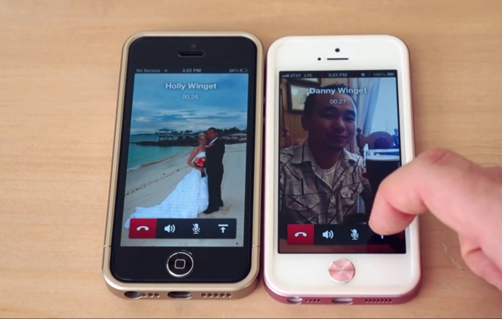 Facebook Messenger-dən video-zəng funksiyası