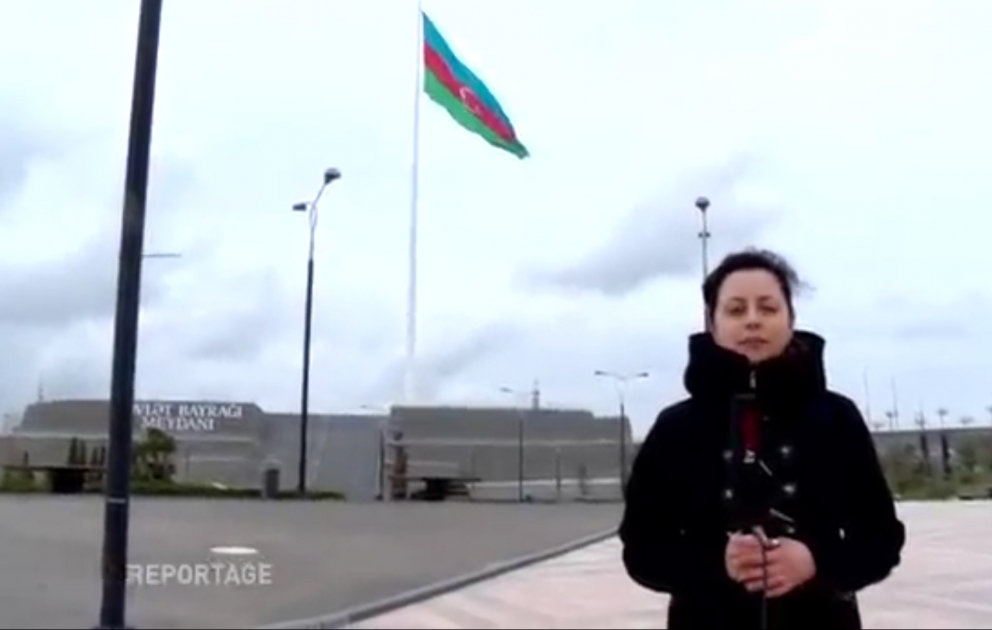 Телеканал "Berlin TV" рассказал о деятельности "ASAN xidmət"