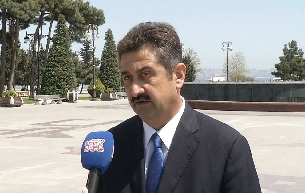 Dənizkənarı Bulvar İdarəsi yeni gəzinti qatarları alacaq