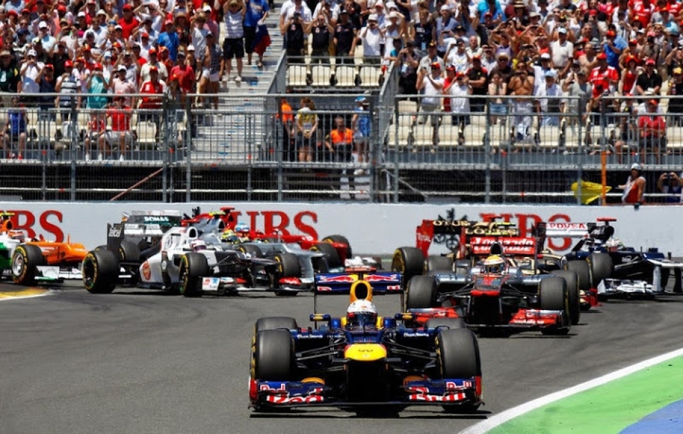 Bakıda Formula-1 üzrə Avropa Qran-Prisi iyulda baş tutacaq