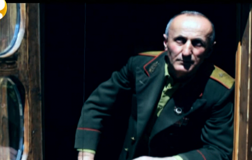General Mahmud Əbilova həsr olunan “Kiçik kəndin böyük generalı” adlı sənədli film hazırlanıb