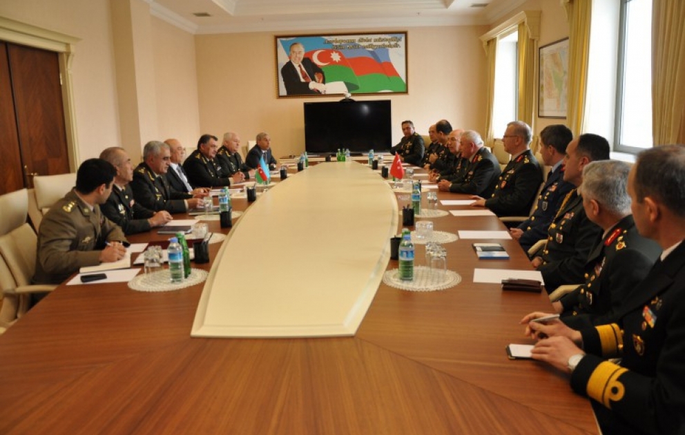 La coopération en matière de prévention des situations d’urgence entre l’Azerbaïdjan et la Turquie est appréciable