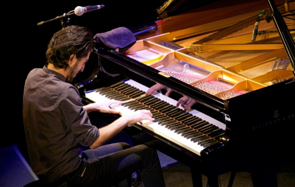 Parisdə Azərbaycan caz musiqisi səsləndirilib