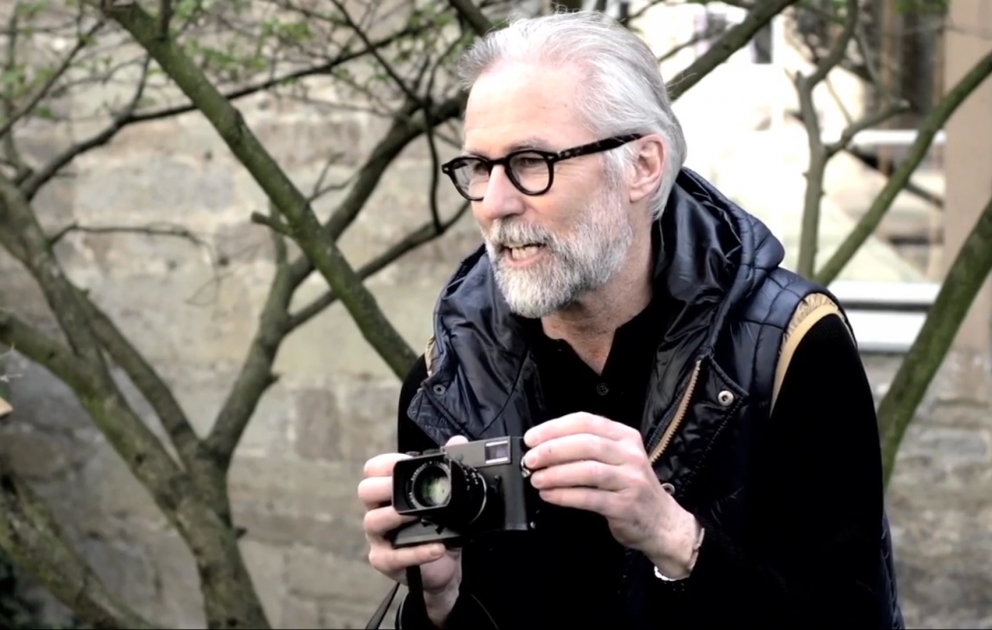 Leica выпустили новый фотоаппарат