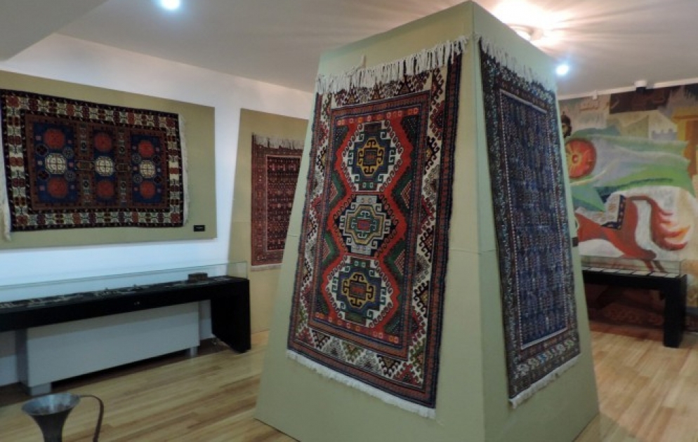 Quba Tarix-Diyarşünaslıq muzeyininin yeni binası istifadəyə verilib