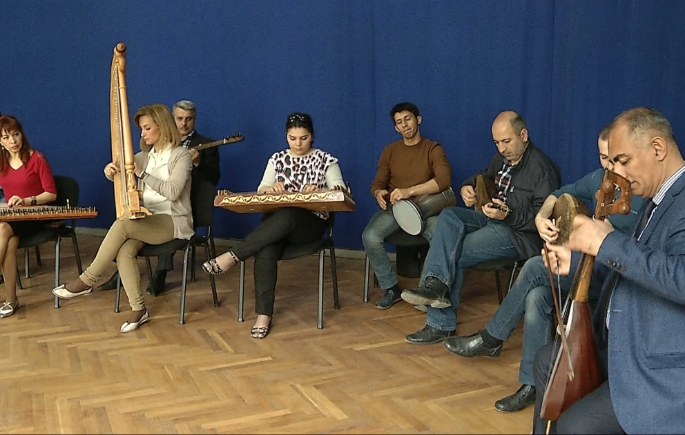 Keçmişdən gələn səs –  qədim musiqi alətlərimiz