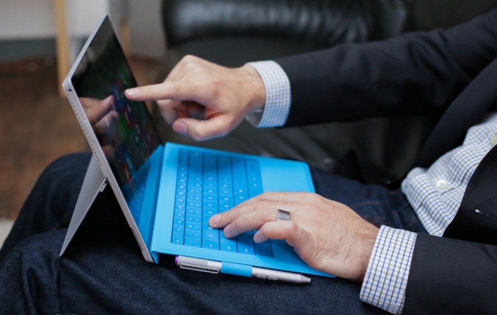 Планшет Microsoft Surface Pro 4 представят в середине мая