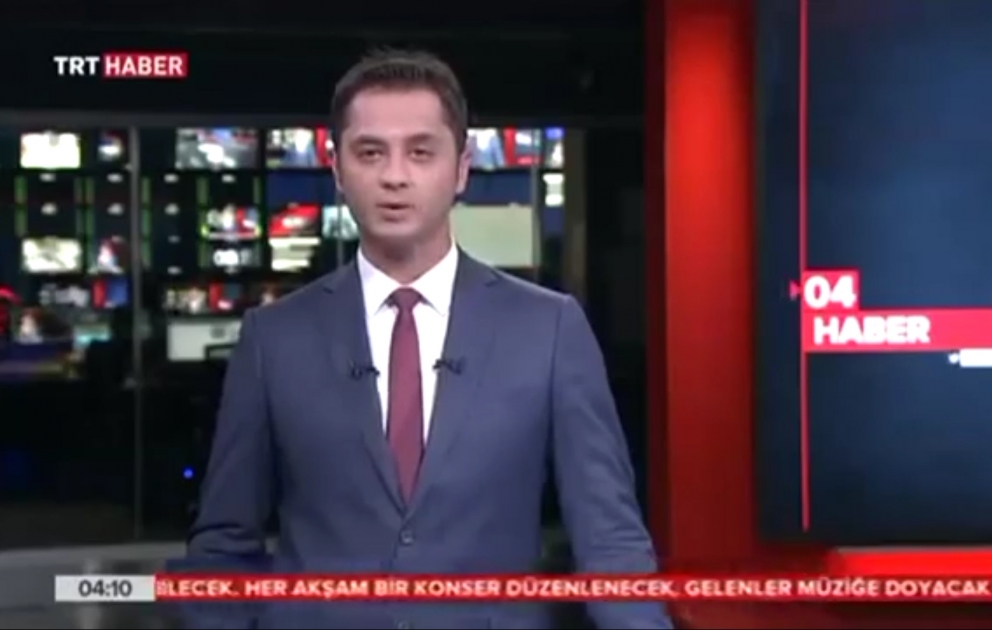“TRT Haber”:  Bakı Avropa Oyunlarını və Avropanı qarşılamağa hazırdır