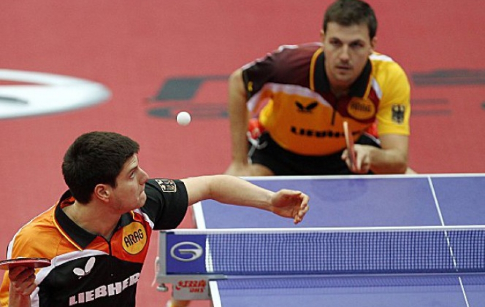 Almaniyalı tennis ulduzları “Bakı-2015”-də qələbəyə iddialıdırlar