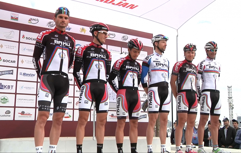 “Tour d’Azerbaidjan-2015” veloyürüşünə start verilib