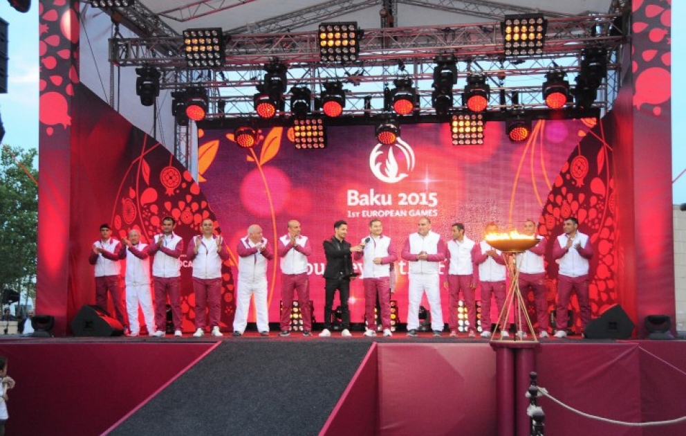 Sabirabadda Alov Festivalı