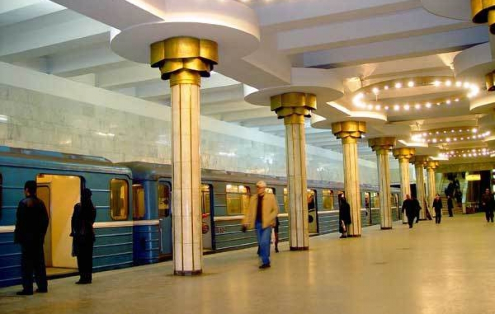 Для зрителей первых Европейских игр метро будет бесплатным