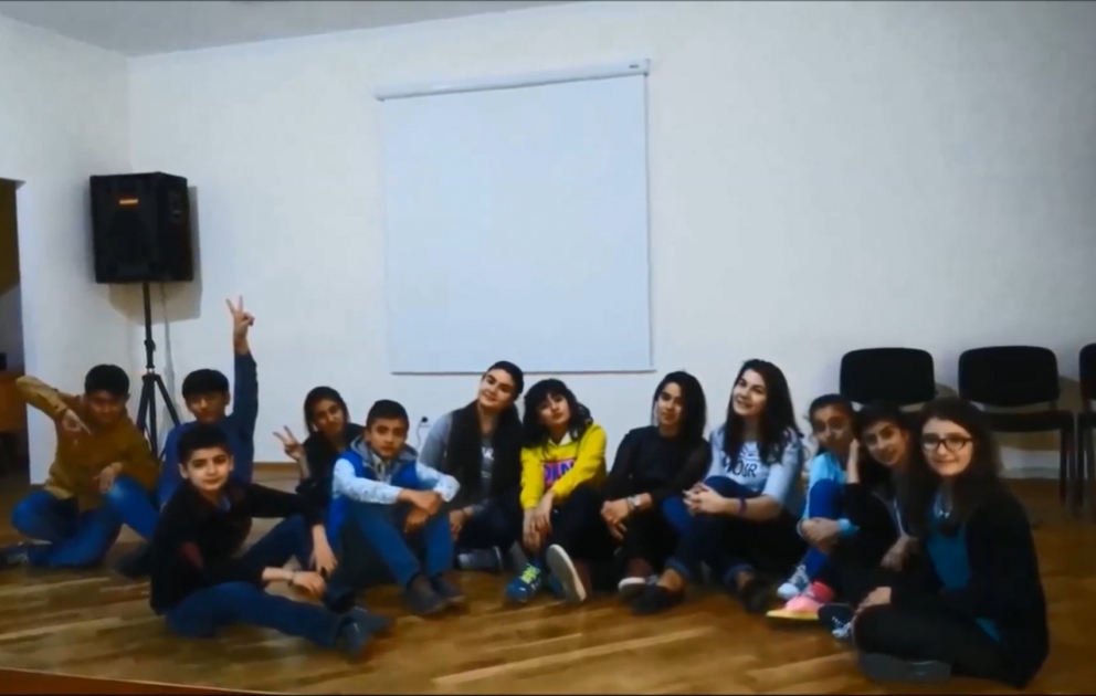 Another video for people with hearing and visual impairments