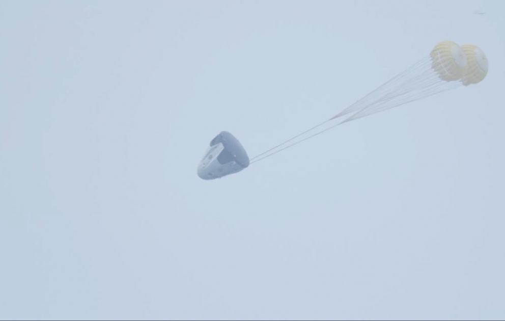 SpaceX şirkətinin yeni raketi sınaqdan keçirilib