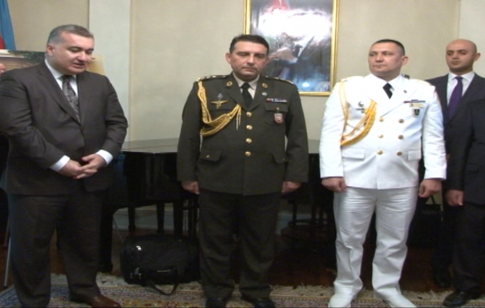 Ümummilli lider Heydər Əliyevin anadan olmasının 92-ci ildönümü Vaşinqtonda qeyd edilib