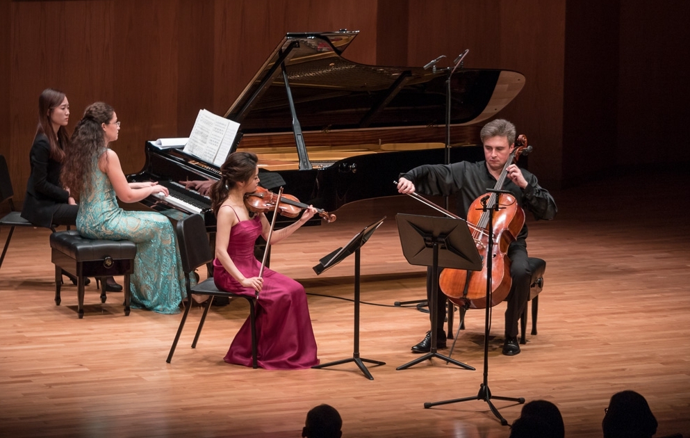 Azərbaycan musiqiçiləri Seulda konsert proqramı ilə çıxış edib