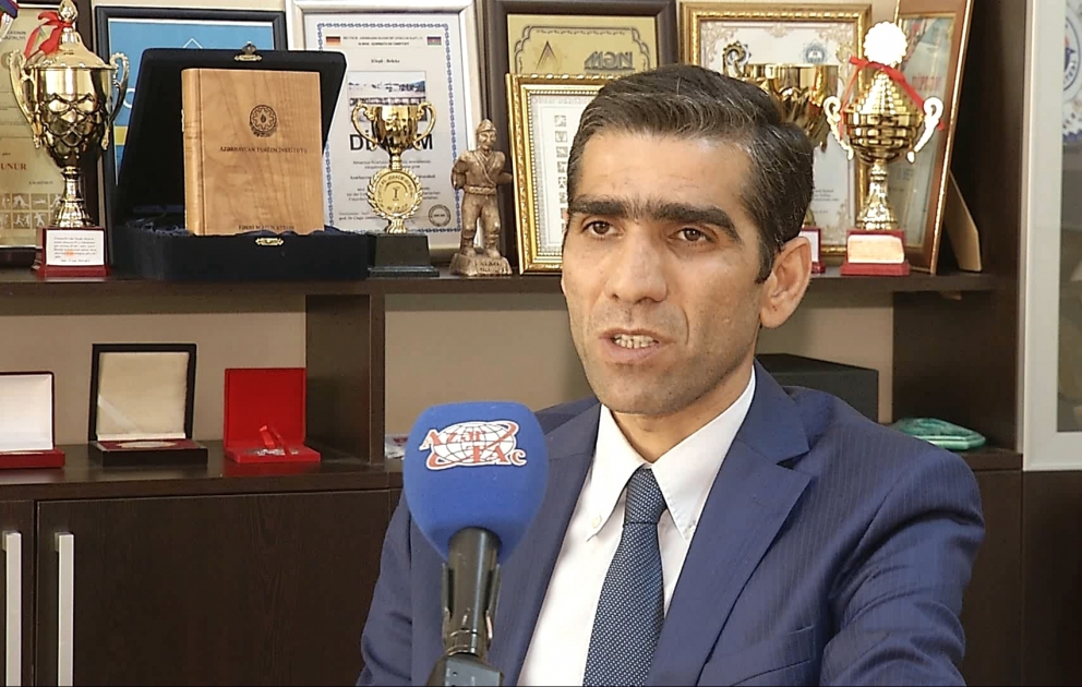 Avropa Oyunlarına Turizm və Menecment Universitetinin 500-dən artıq tələbəsi cəlb olunub