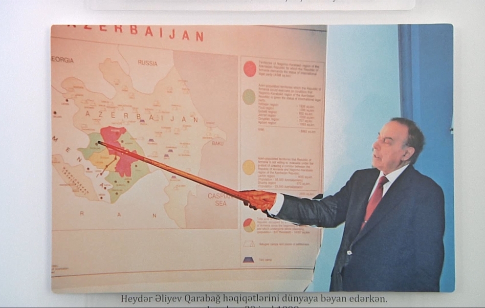 Heydər Əliyev Dövlət İdarəçiliyi Məktəbinin açılışı olub