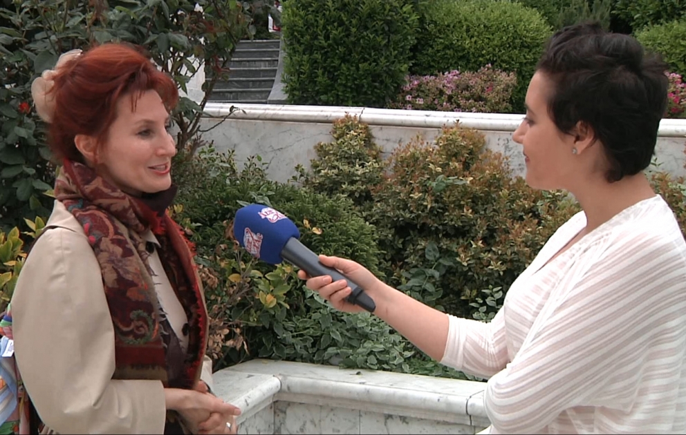 Opera ifaçısı Oya Ergün Azərbaycan Diplomatik Akademiyasında konsert verəcək