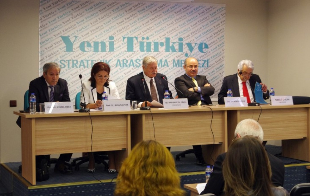 Ankara: Eine Konferenz zum Thema „Falsche armenische Frage“ und Wahrheiten“