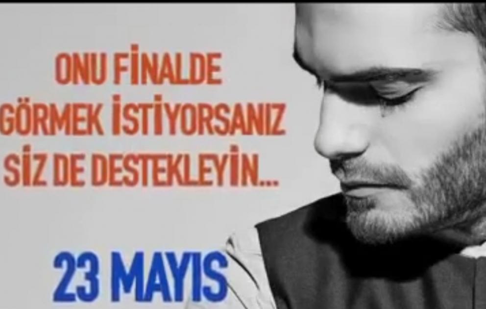Türkiyəli məşhurlardan Elnur Hüseynova dəstək