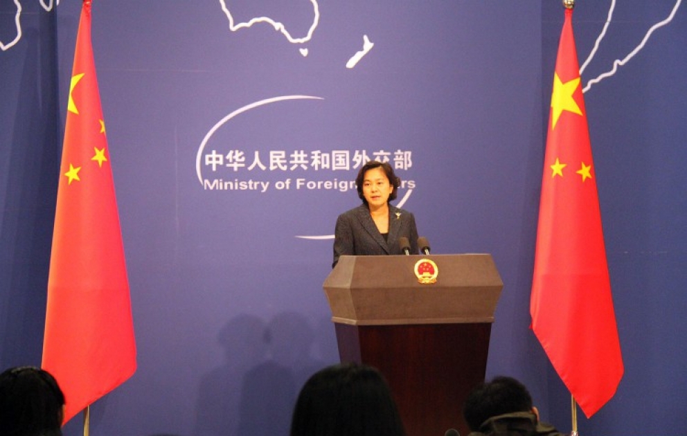 Foreign Ministry of China comments so-called ”elections” in Nagorno Karabakh