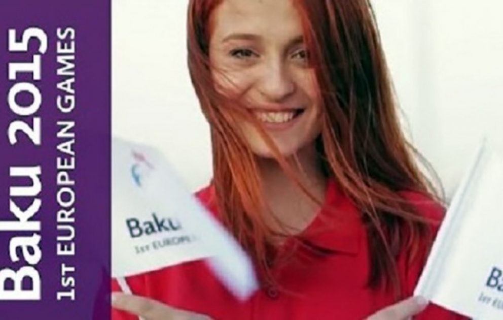 Bakıda birinci Avropa Oyunlarında 1,5 min rusiyalı könüllü işləyəcək