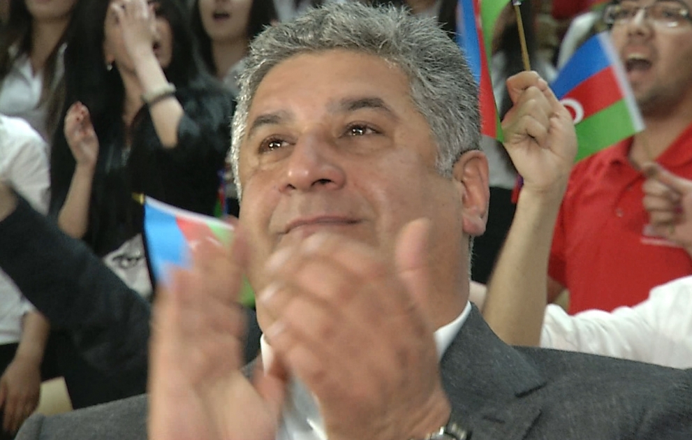 "ASAN xidmət" könüllülərinin təşkil etdiyi tədbirdə kövrək anlar