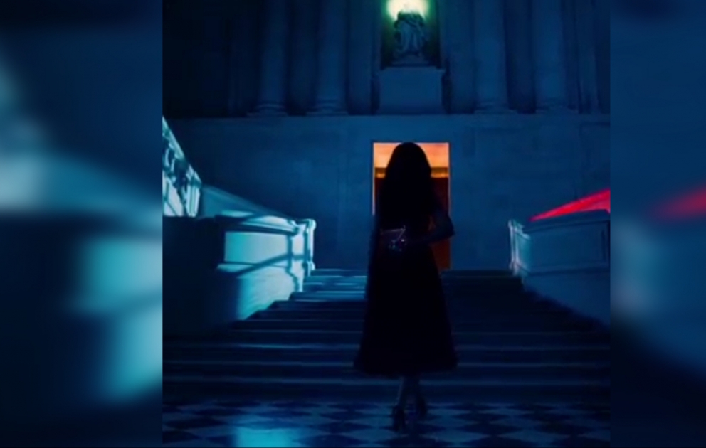 Dior-un yeni filmində Rihanna çəkilib