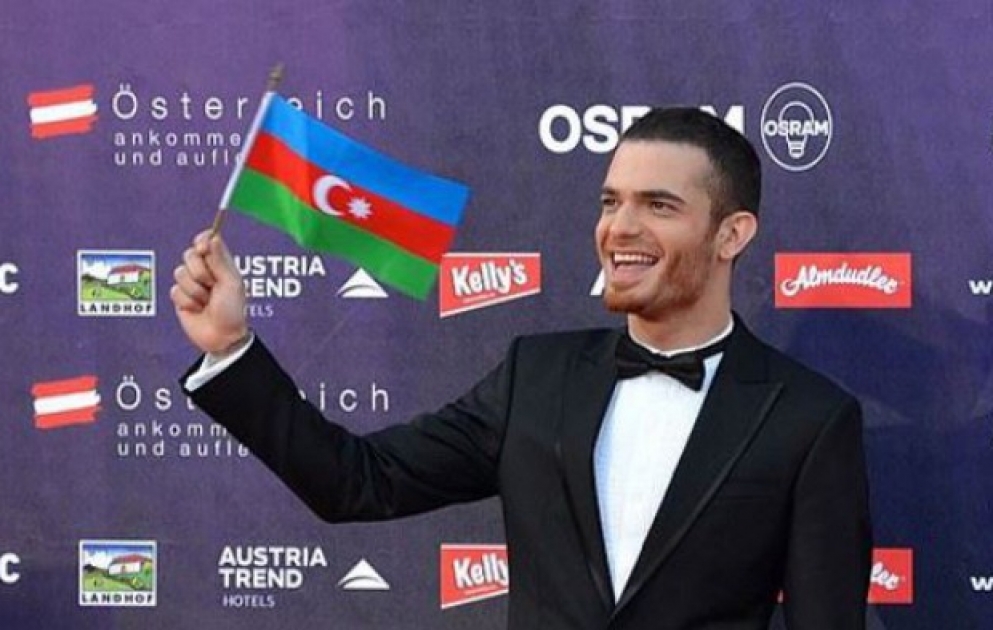 Vyanada “Eurovision-2015” mahnı müsabiqəsinin açılış mərasimi keçirilib