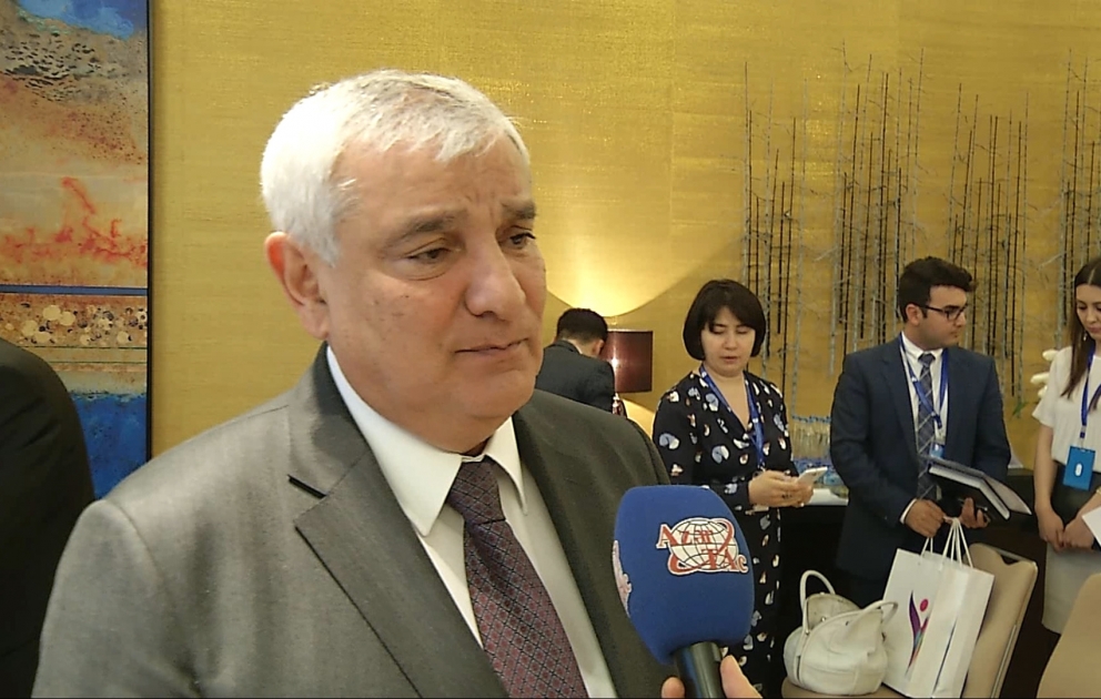 Kamal Abdulla : Bu Forum Azərbaycanda mültikulturalizm təcrübəsi və xarici təcrübə mübadiləsində son dərəcə vacib rol oynayır