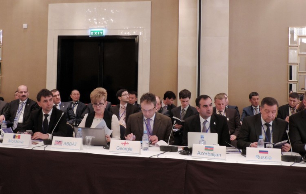 VIII Astana İqtisadi Forumunda gömrük sahəsində əməkdaşlığın inkişaf etdirilməsi imkanları araşdırılıb