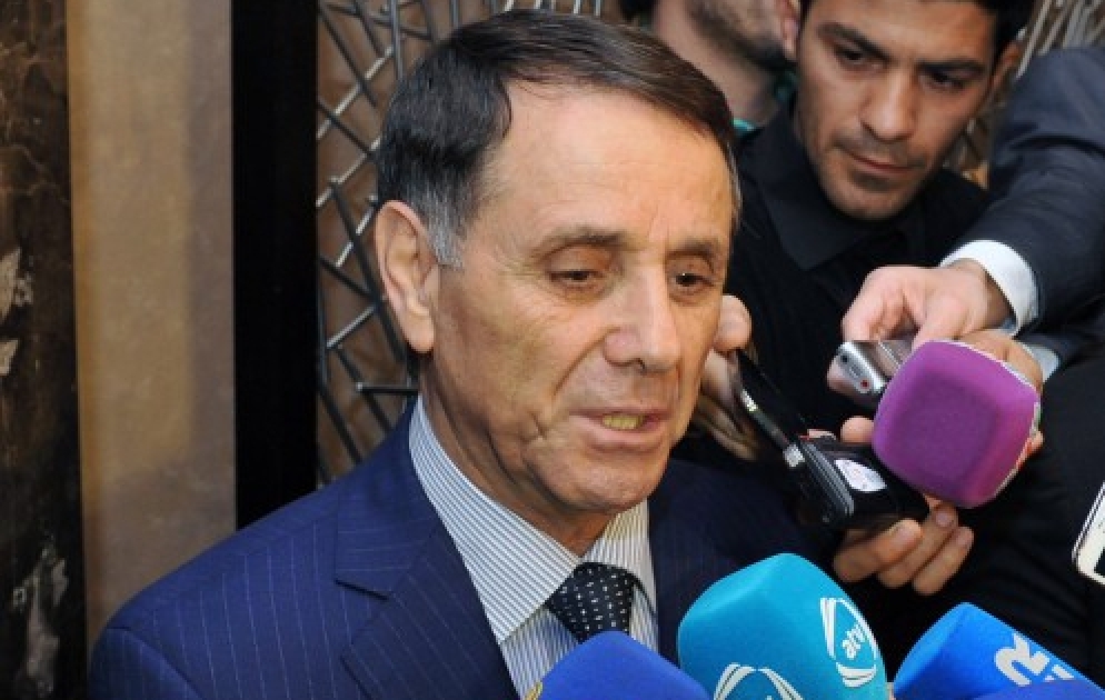 Novruz Məmmədov: Avropa İttifaqı ilə “Şərq Tərəfdaşlığı” ölkələri arasında əməkdaşlıqda qarşılıqlı maraqların nəzərə alınması vacibdir