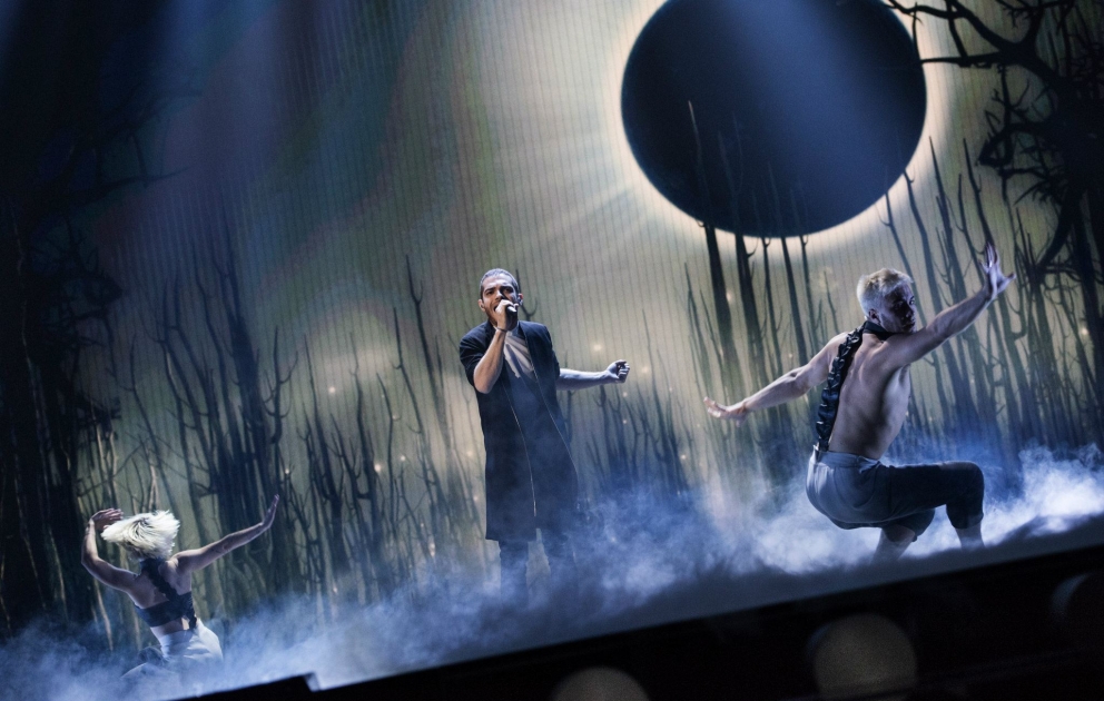 Elnur Huseynov qualifies to the final of “Eurovision song contest - 2015"