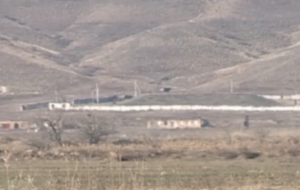 Armenische Soldaten haben den Waffenstillstand tagsüber 71-mal verletzt