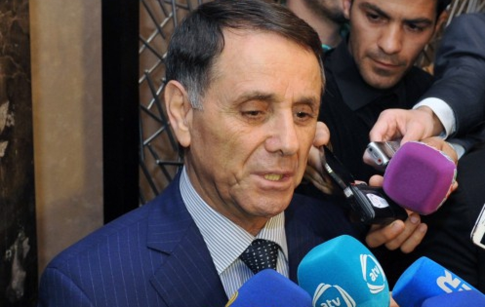Novruz Mammadov: In der Zusammenarbeit zwischen der EU und den Teilnehmerländern der Östlichen Partnerschaft ist es wichtig, gegenseitige Interessen zu berücksichtigen