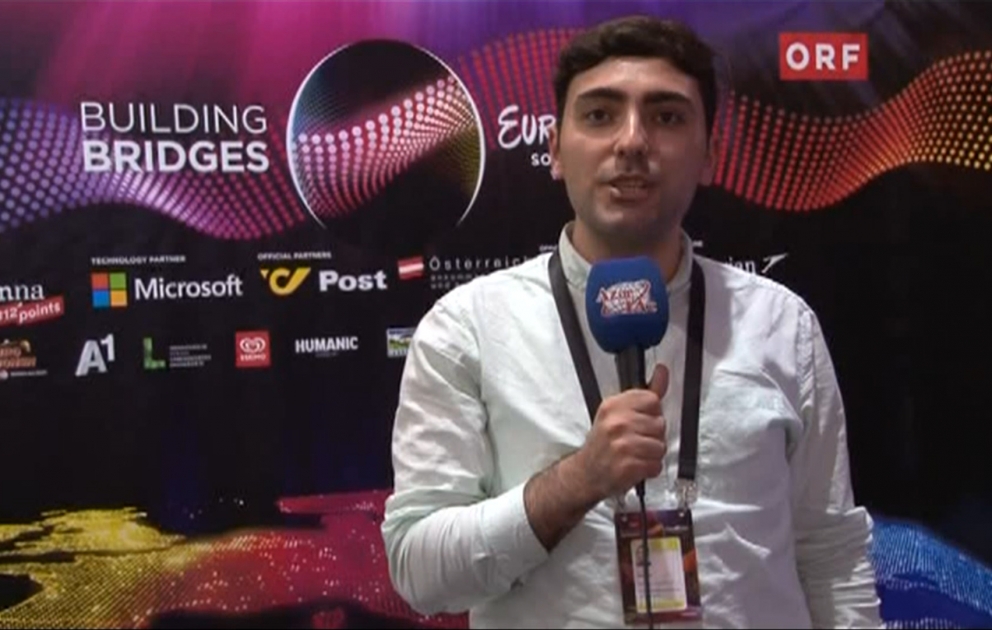 Elnur Hüseynov “Eurovision -2015” mahnı müsabiqəsinin finalında çıxış edəcək
