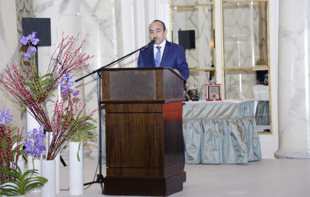 “The Business Year” magazine presents special edition on Azerbaijan
