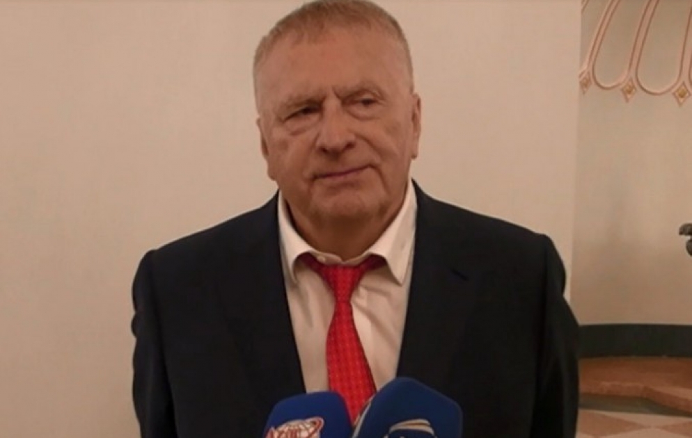 V.Jirinovski: “Bakı 2015-ci ilin yay Avropa Oyunlarının paytaxtı kimi bütün Avropada bir daha tanınacaq”