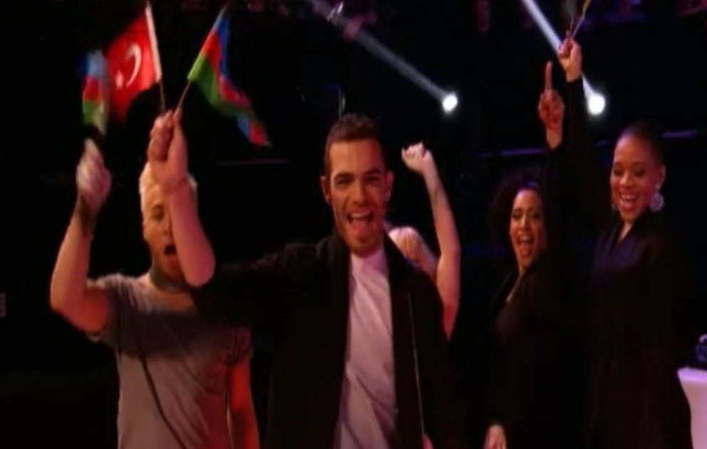 “Eurovision-2015” mahnı müsabiqəsinin finalına start verilib