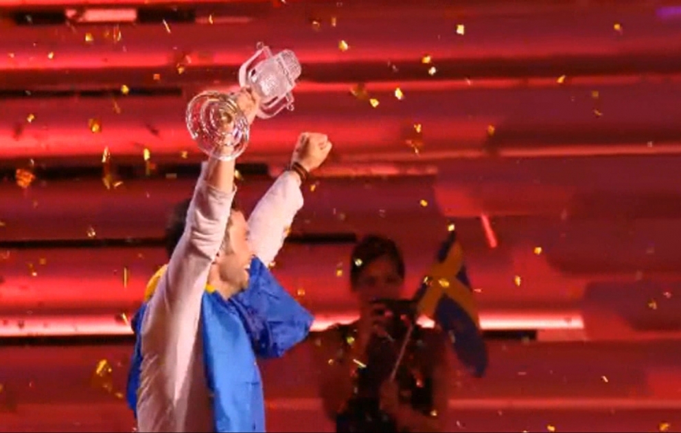 İsveç təmsilçisi Mans Zelmerlov “Eurovision-2015”in qalibi olub