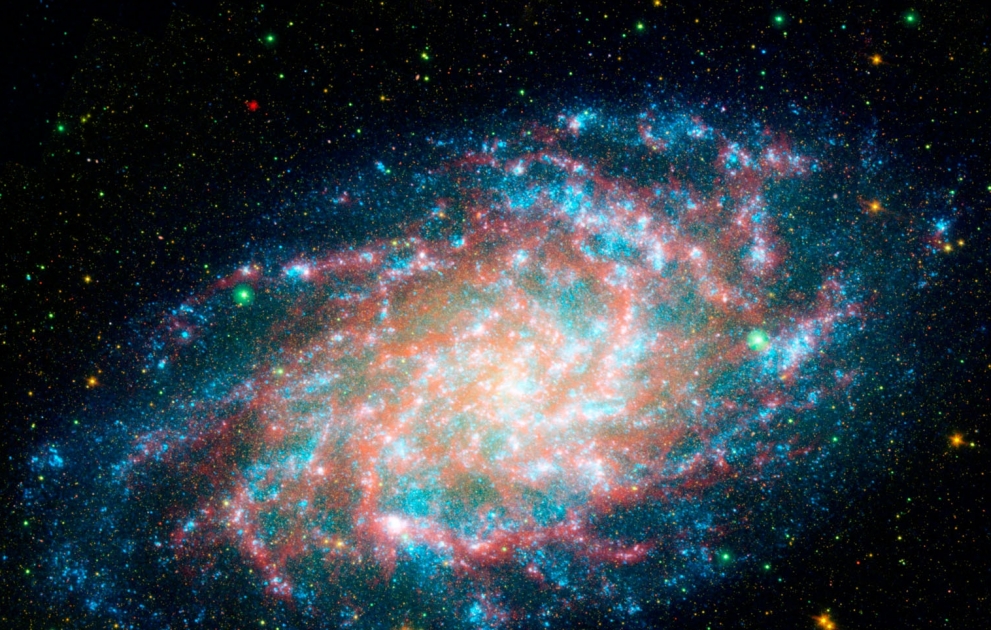 NASA kainatın ən işıqlı qalaktikasını kəşf etdi