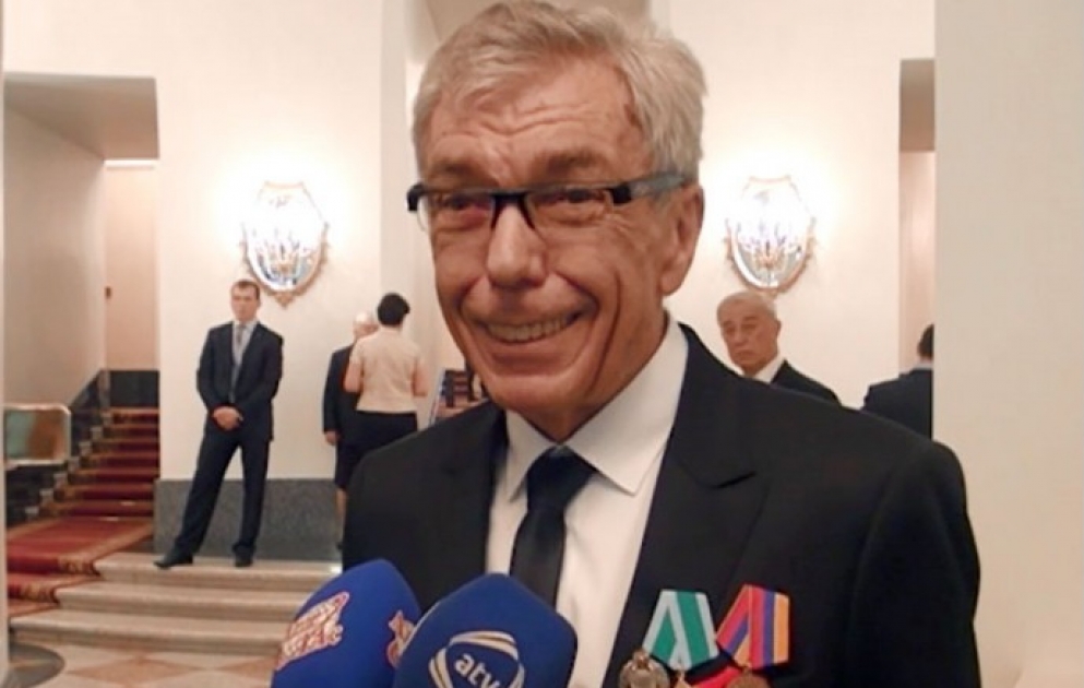 Y.Nikolayev: “Həm Rusiya, həm də Azərbaycan idmançılarına azarkeşlik edəcəyəm”