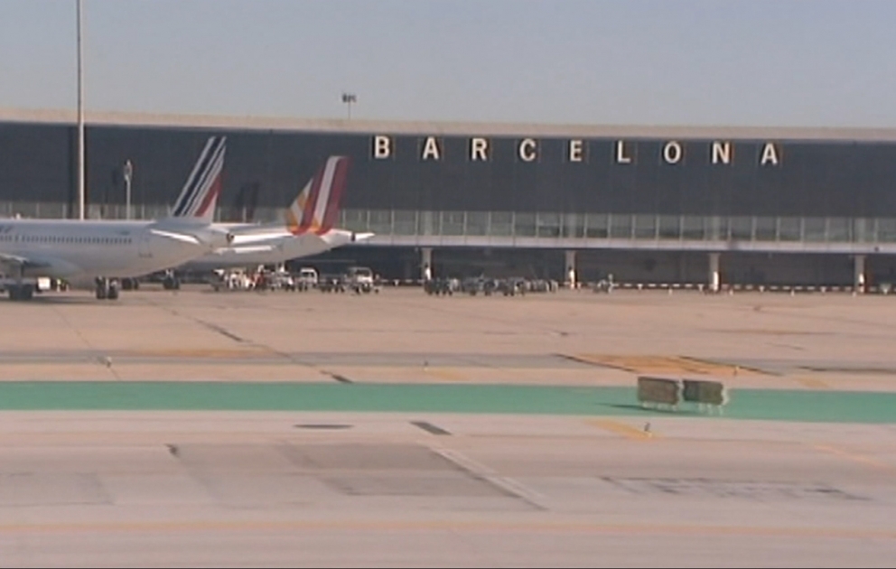 Le premier vol direct Bakou-Barcelone-Bakou effectué par la société Air Azerbaïdjan