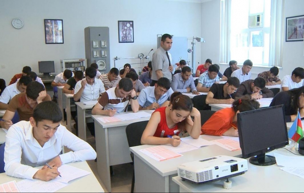 TQDK kolleclərə qəbul olmaq istəyən abituriyentlərə müraciət edib
